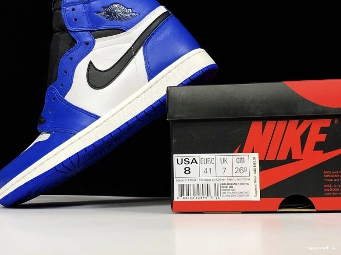 - Jordan OG 403 Air Retro Royal' High 'Game 555088 1 1016